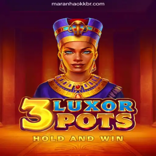 Explore 3LuxorPots: The Exciting Casino Experience