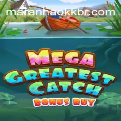MegaGreatestCatchBonusBuy: A Dive into Brazil's Premier Online Casino Game